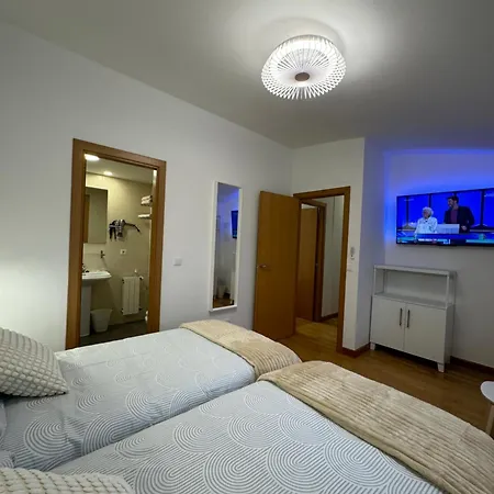 Olga Cantabria 2 Apartmán Polanco