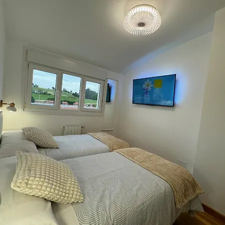 Apartmán Olga Cantabria 2 Polanco