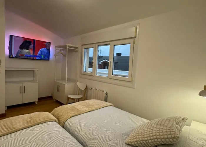 Olga Cantabria 2 Apartment *