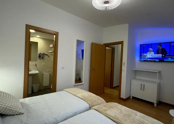 Olga Cantabria 2 Appartement Polanco