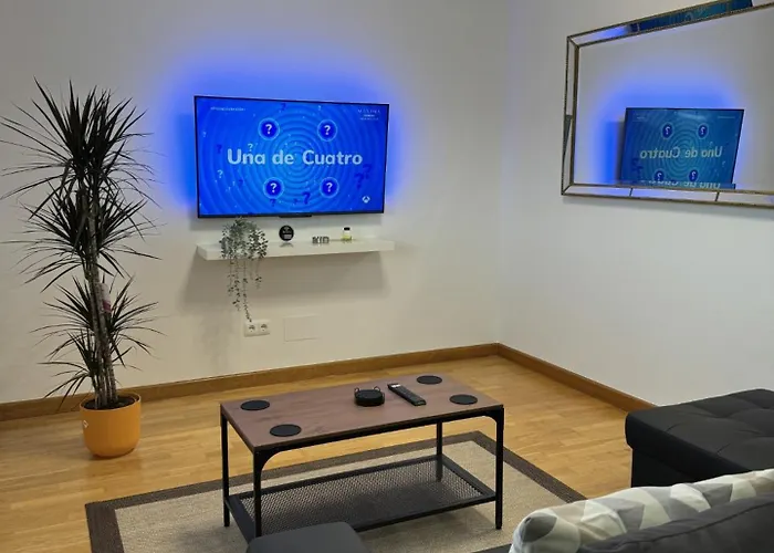 Olga Cantabria 2 Appartement Polanco