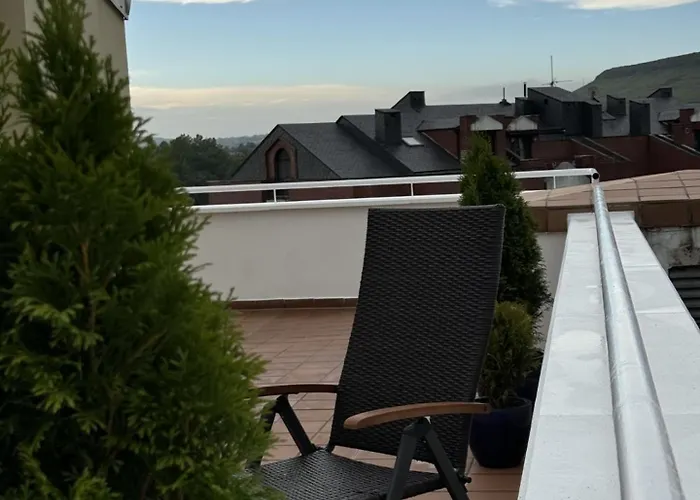 Olga Cantabria 2 Appartement Polanco