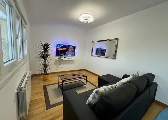 Olga Cantabria 2 Appartement Polanco