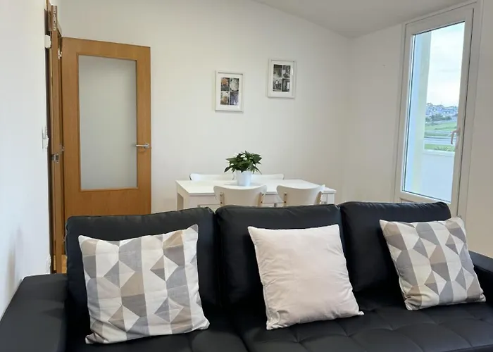 Olga Cantabria 2 Appartement Polanco