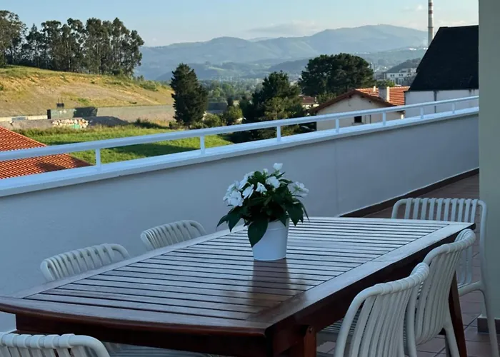 Olga Cantabria 2 Appartement Polanco