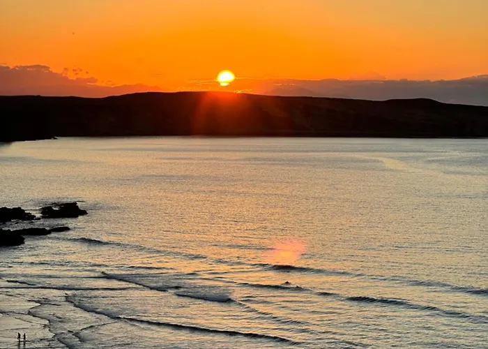 아파트 Olga Cantabria 2 폴랑코