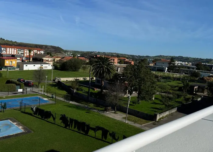 Appartement Olga Cantabria 2 Polanco