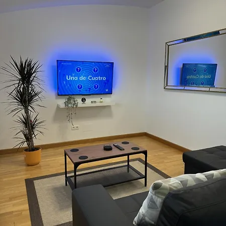 Olga Cantabria 2 Appartement Polanco